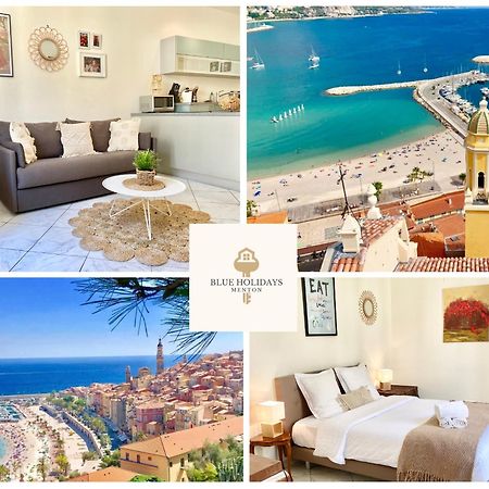 La Pietonne Appartement Menton Buitenkant foto