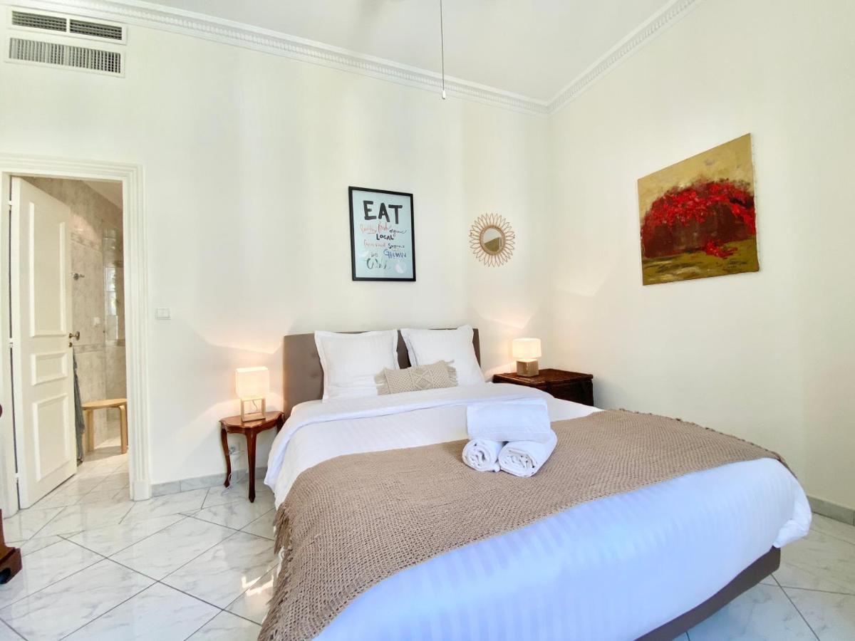 La Pietonne Appartement Menton Buitenkant foto
