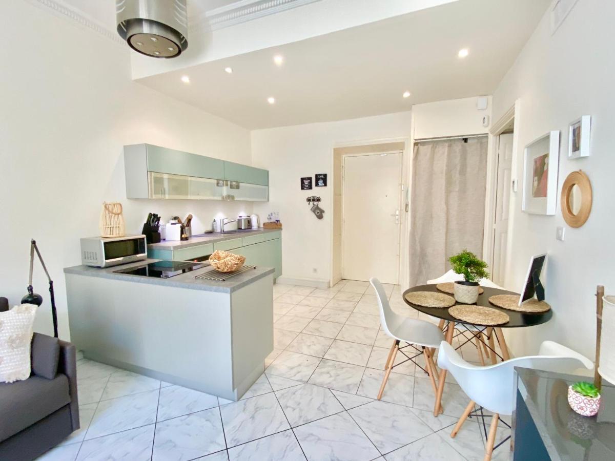 La Pietonne Appartement Menton Buitenkant foto