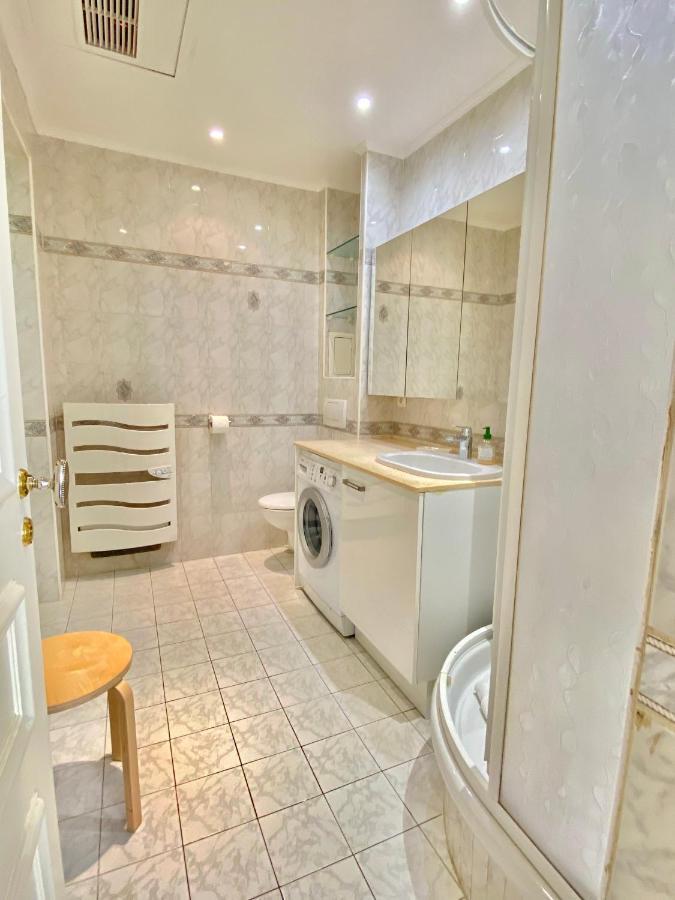 La Pietonne Appartement Menton Buitenkant foto