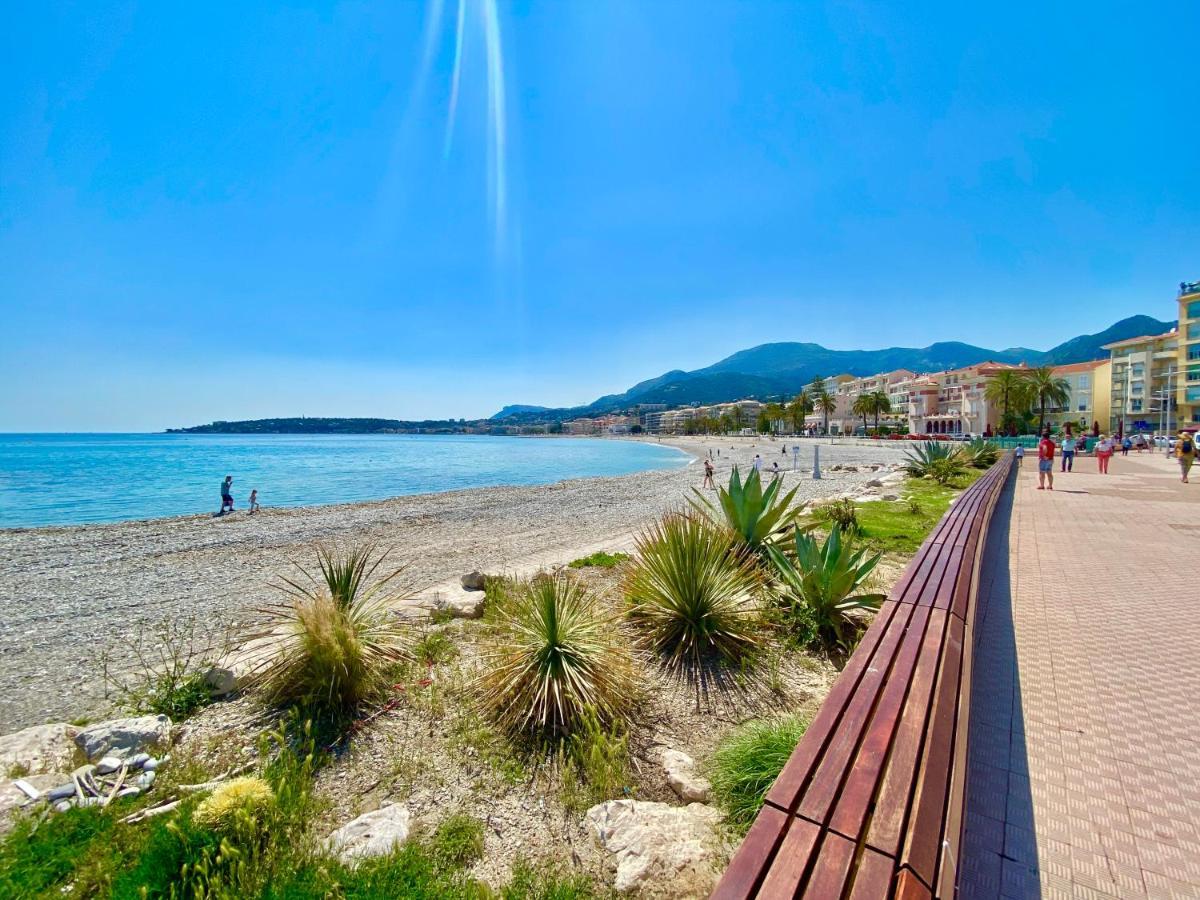 La Pietonne Appartement Menton Buitenkant foto