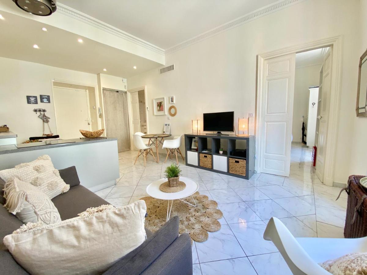 La Pietonne Appartement Menton Buitenkant foto