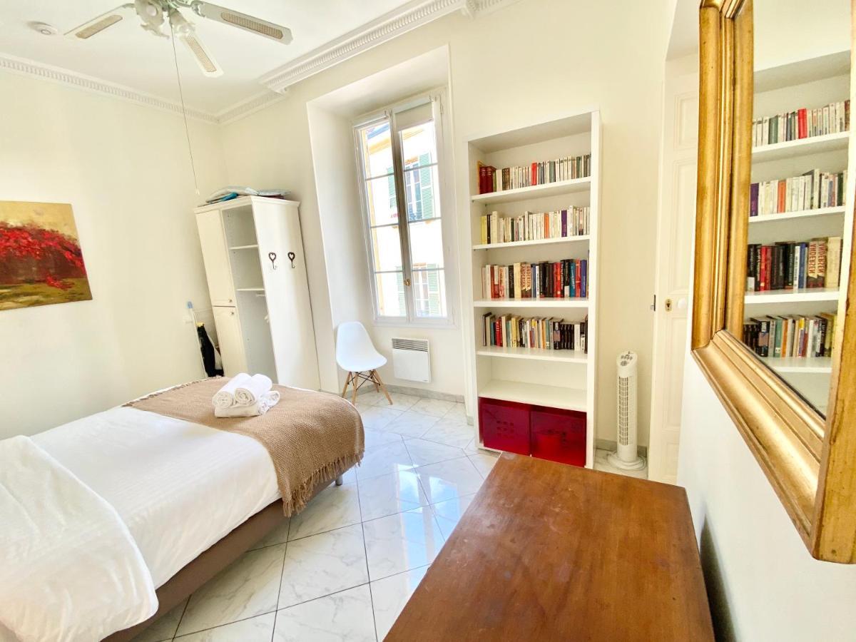 La Pietonne Appartement Menton Buitenkant foto