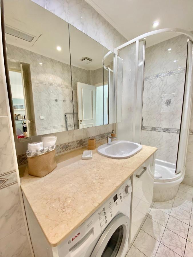 La Pietonne Appartement Menton Buitenkant foto