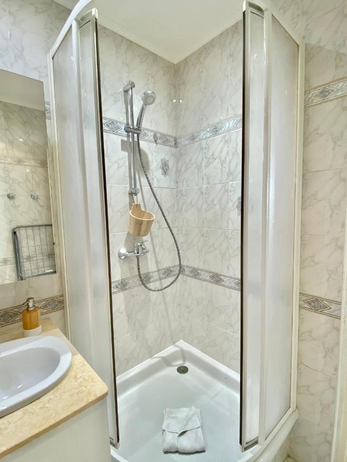 La Pietonne Appartement Menton Buitenkant foto