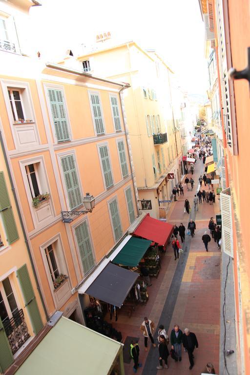 La Pietonne Appartement Menton Buitenkant foto